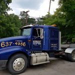 Vehicle Towing Services