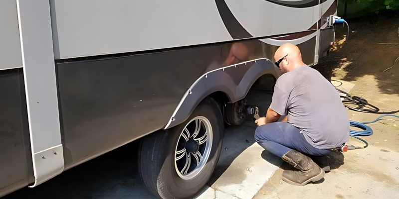 DOT Inspections in Knoxville, Tennessee