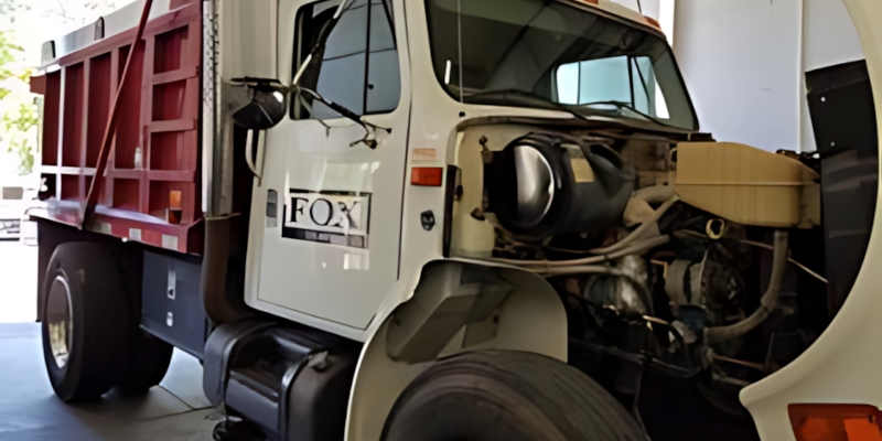 Vehicle Repair Service