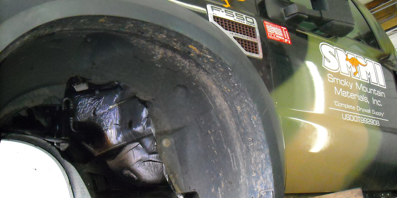 Specialized Vehicle Service