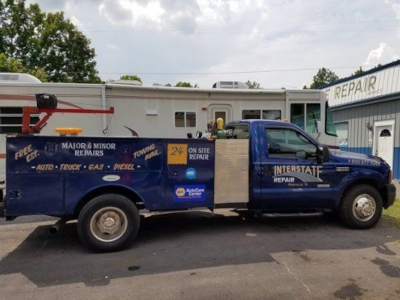 Mobile Vehicle Repair in Knoxville, Tennessee 