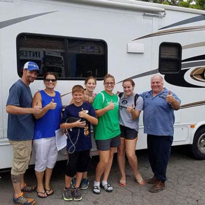 RV and Camper Repair in Knoxville, Tennessee 