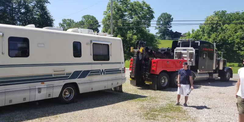 Emergency Roadside Service