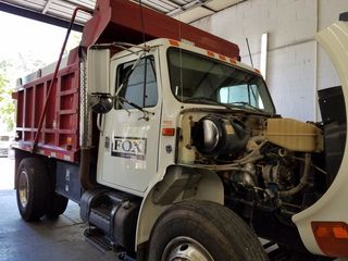 Truck Welding and Fabrication in Knoxville, Tennessee
