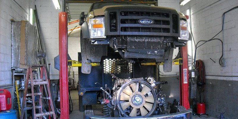 On-Site Car Repair in Knoxville, Tennessee