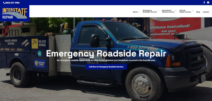 Interstate Repair Service