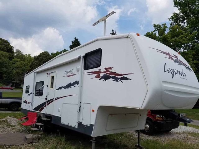 Mobile RV Repair in Knoxville, Tennessee