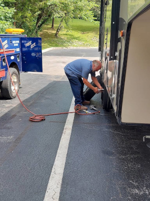 Mobile Roadside Assistance in Knoxville, Tennessee