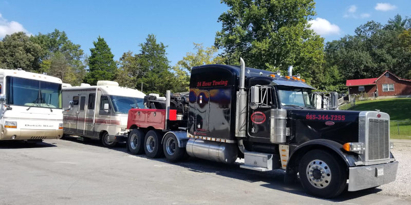 Heavy Duty Mobile Repair in Knoxville, Tennessee