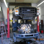 Axle Fabrication