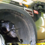 Heavy Duty Axle Repair