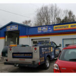 Custom Axle Building