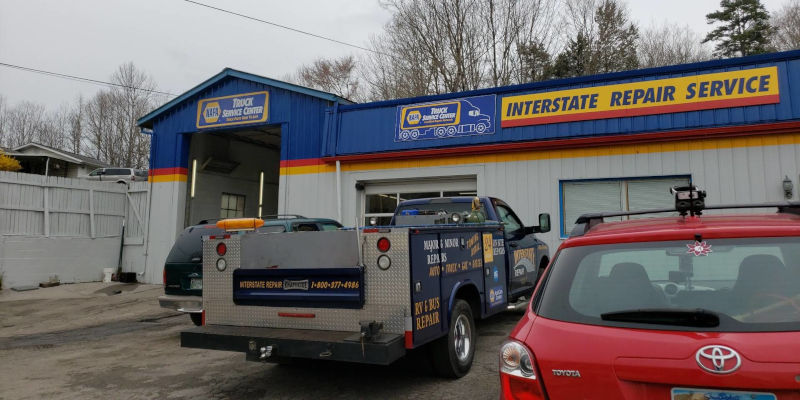 Custom Axle Building in Knoxville, Tennessee